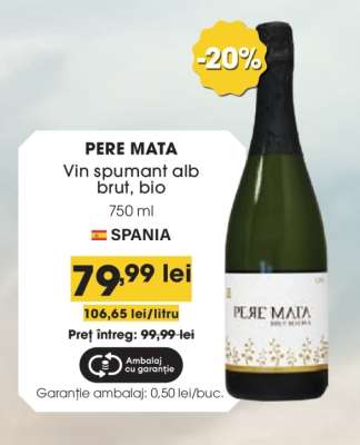 PERE MATA