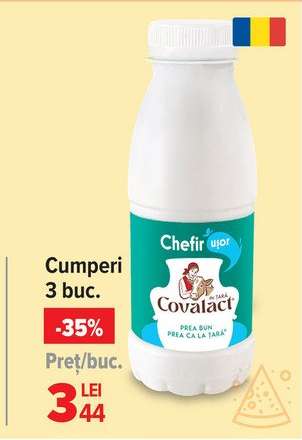 Chefir COVALACT