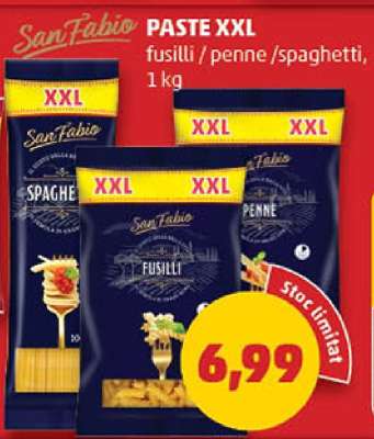 San Fabio Paste XXL