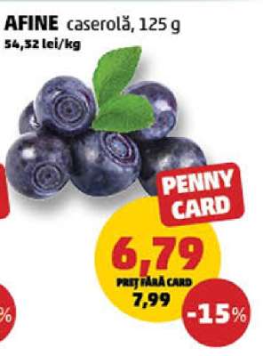 AFINE caserolă, 125 g