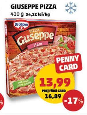 GIUSEPPE PIZZA