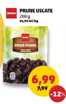 PRUNE USCATE