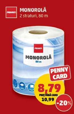 MONOROLĂ