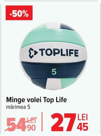Minge volei Top Life