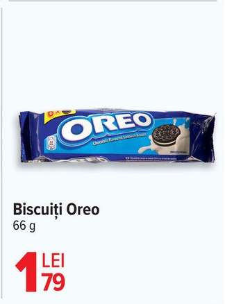 Biscuiți Oreo