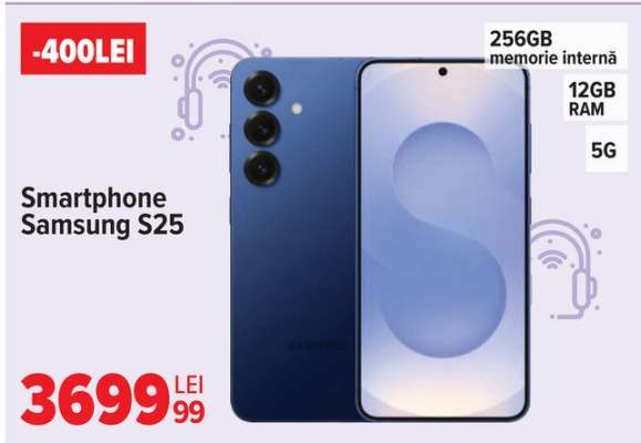 Smartphone Samsung S25