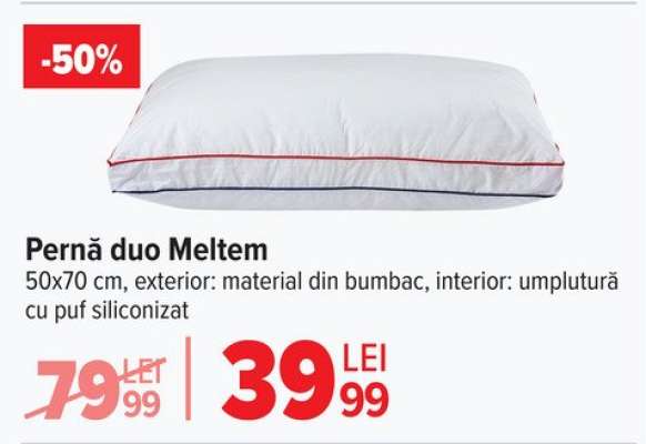 Pernă duo Meltem