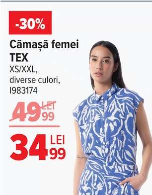 Cămașă femei TEX