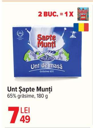 Unt Șapte Munți