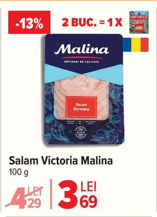 Salam Victoria Malina