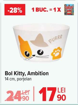 Bol Kitty, Ambition
