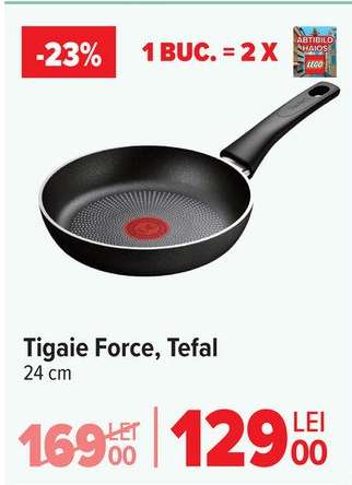 Tigaie Force Tefal