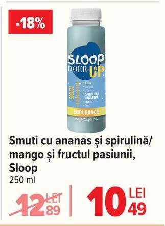 Sloop Doer Up