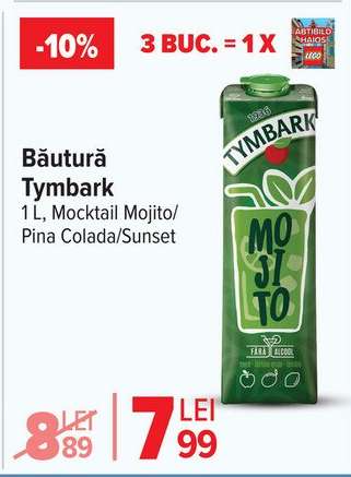 Băutură Tymbark