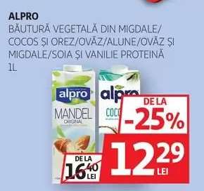 ALPRO Băutură vegetală