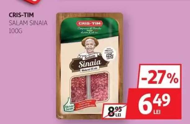 CRIS-TIM SALAM SINAIA
