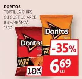 DORITOS Tortilla Chips