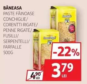 Băneasa Paste