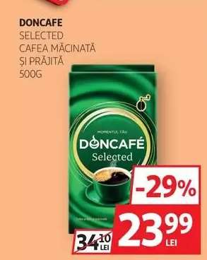 DONCAFÉ SELECTED