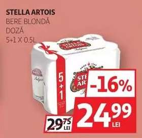 STELLA ARTOIS
