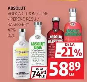 ABSOLUT Vodka