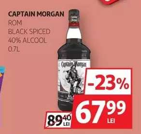 CAPTAIN MORGAN
