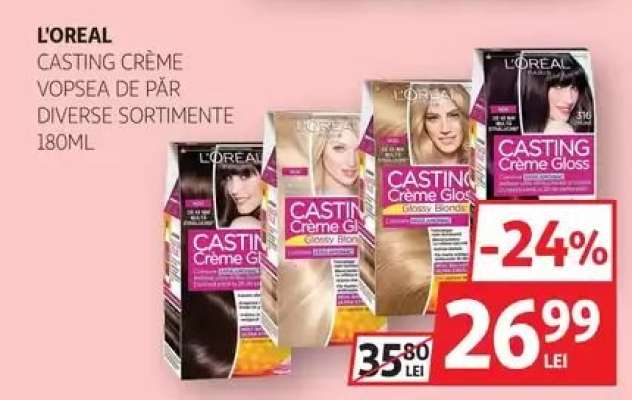 L'Oreal Casting Crème