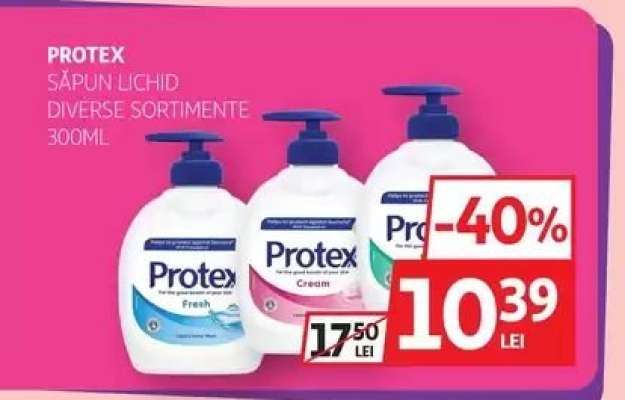 PROTEX SĂPUN LICHID