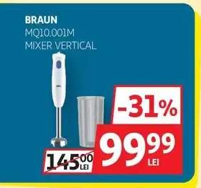 BRAUN MQ10.001M Mixer Vertical