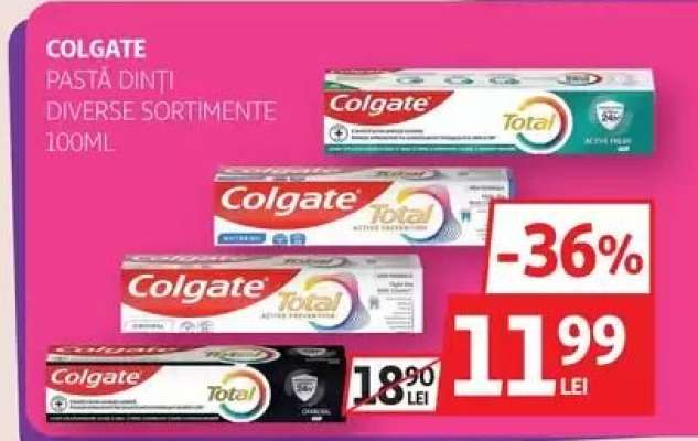 COLGATE