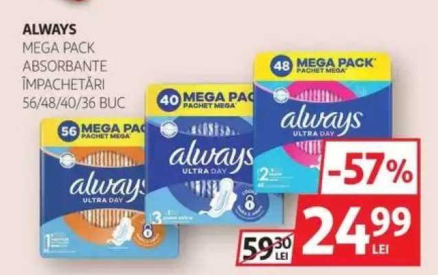 Always Mega Pack