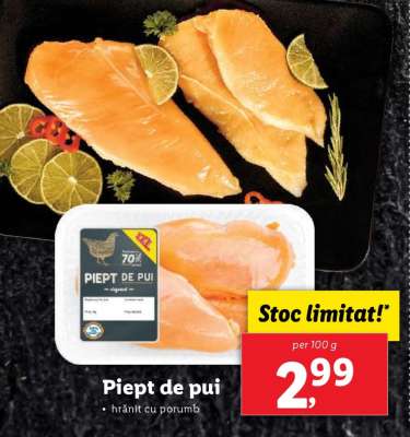 Piept de pui