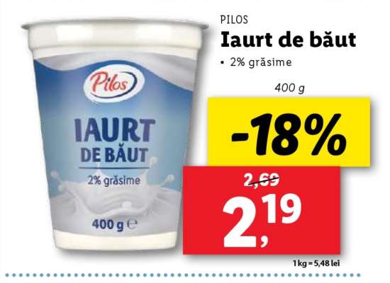 IAURT DE BĂUT