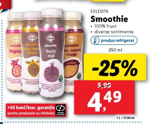Solevita Smoothie