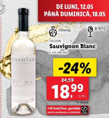 Caloian Sauvignon Blanc