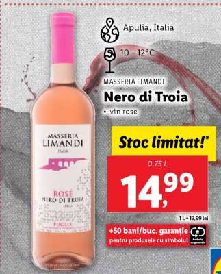 Masseria Limandi Nero di Troia