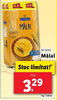 Belbake Mălai