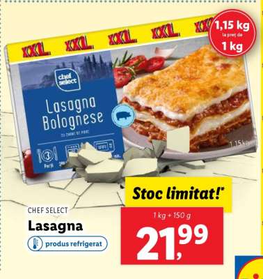 Lasagna