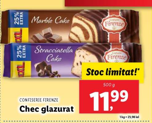 Chec glazurat