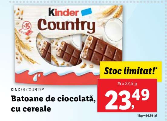 Kinder Country