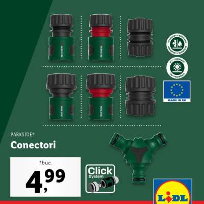PARKSIDE Conectori
