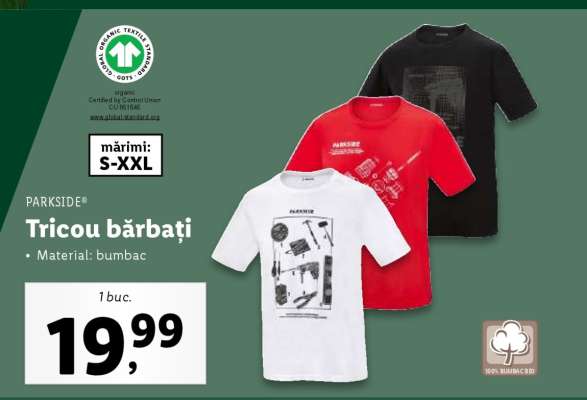 Tricou bărbați