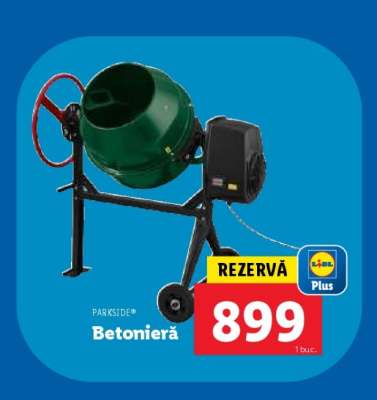 Betonieră