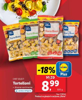 Tortelloni