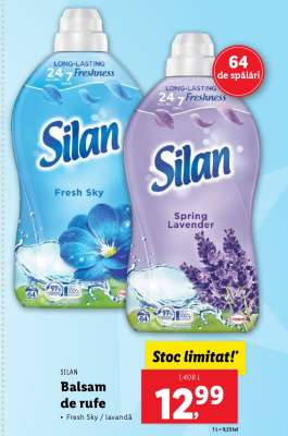 Silan Balsam de rufe