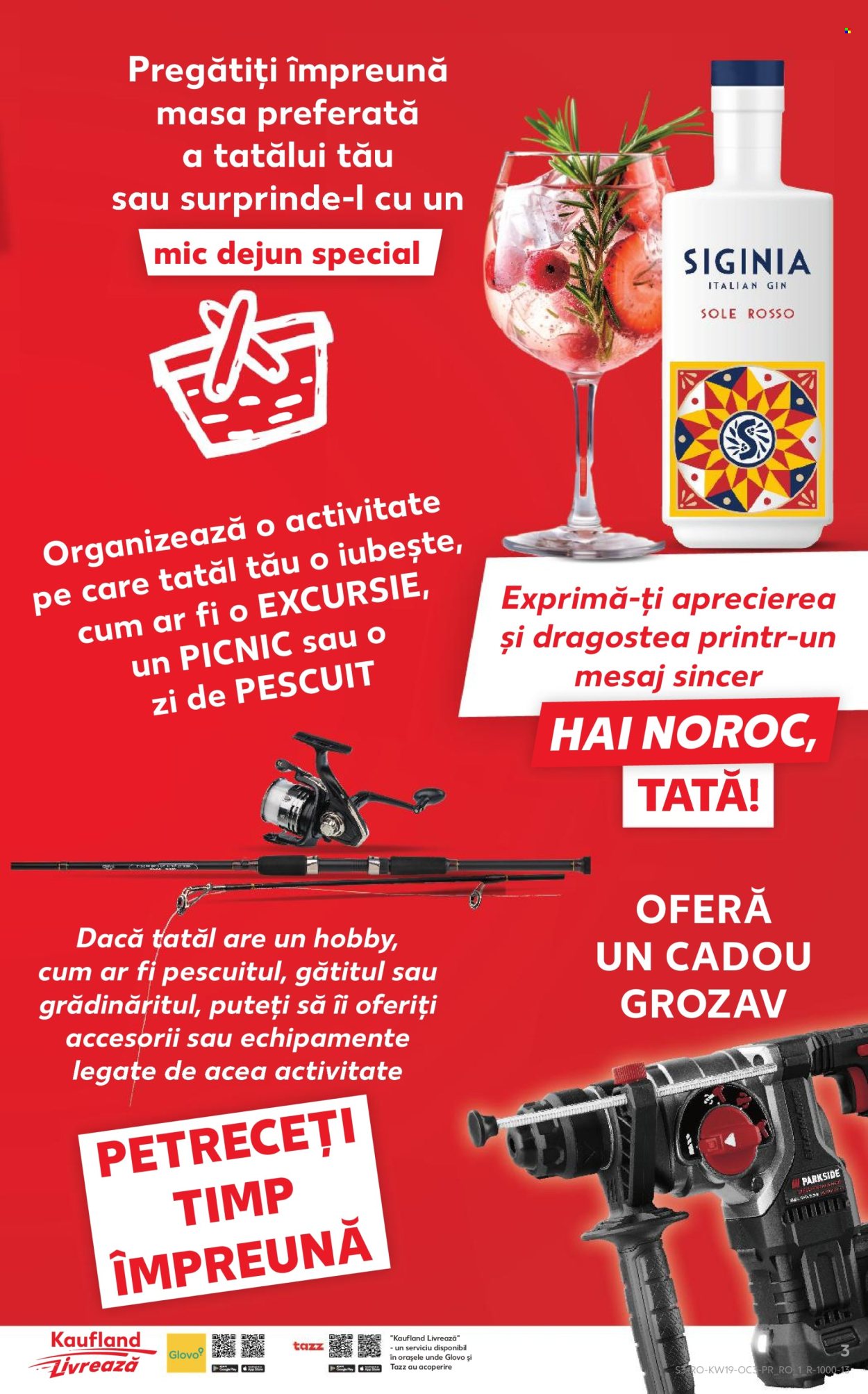 Cataloage Kaufland  - 09.05.2025 - 13.05.2025. Pagina 3.