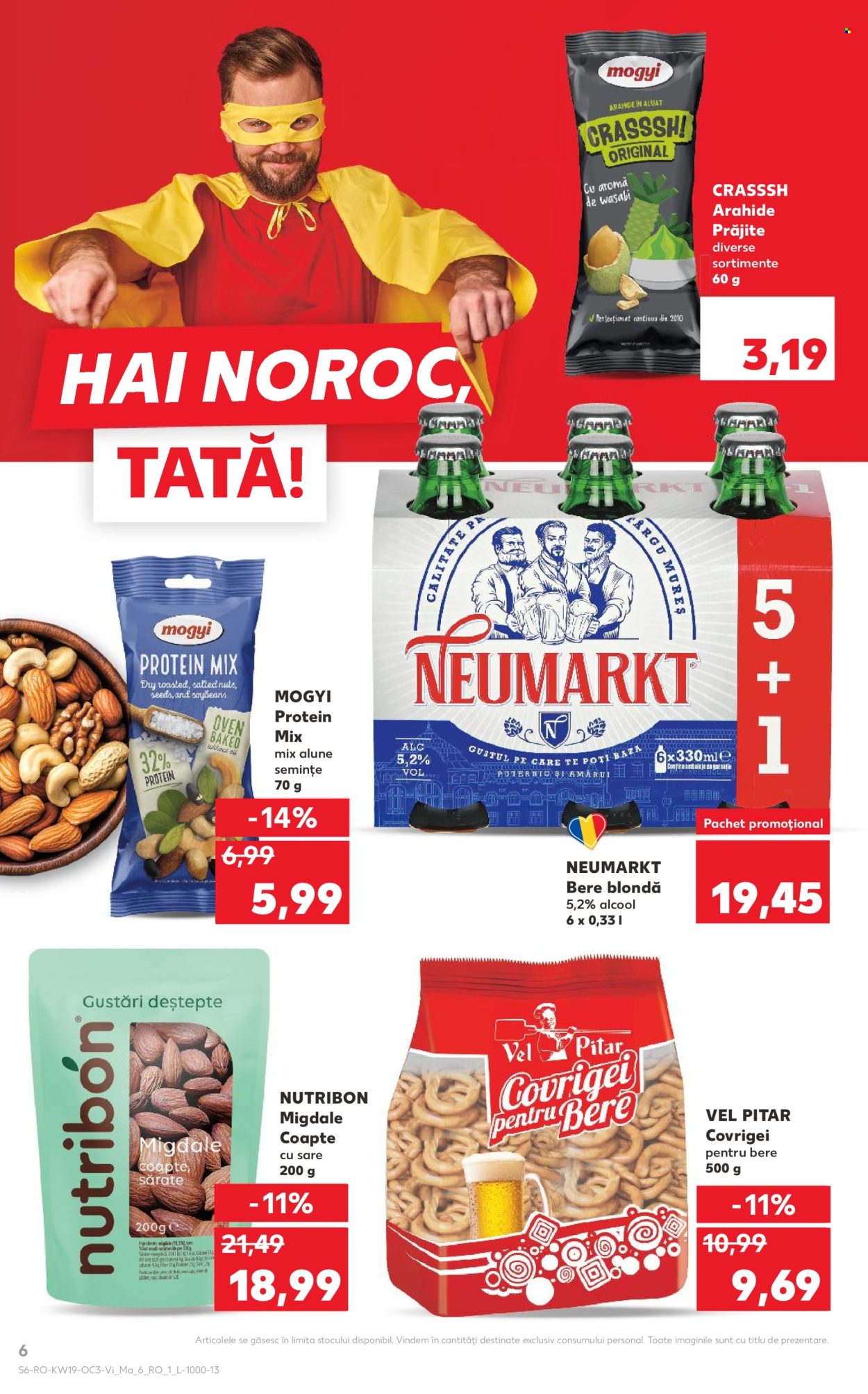 Cataloage Kaufland  - 09.05.2025 - 13.05.2025. Pagina 6.