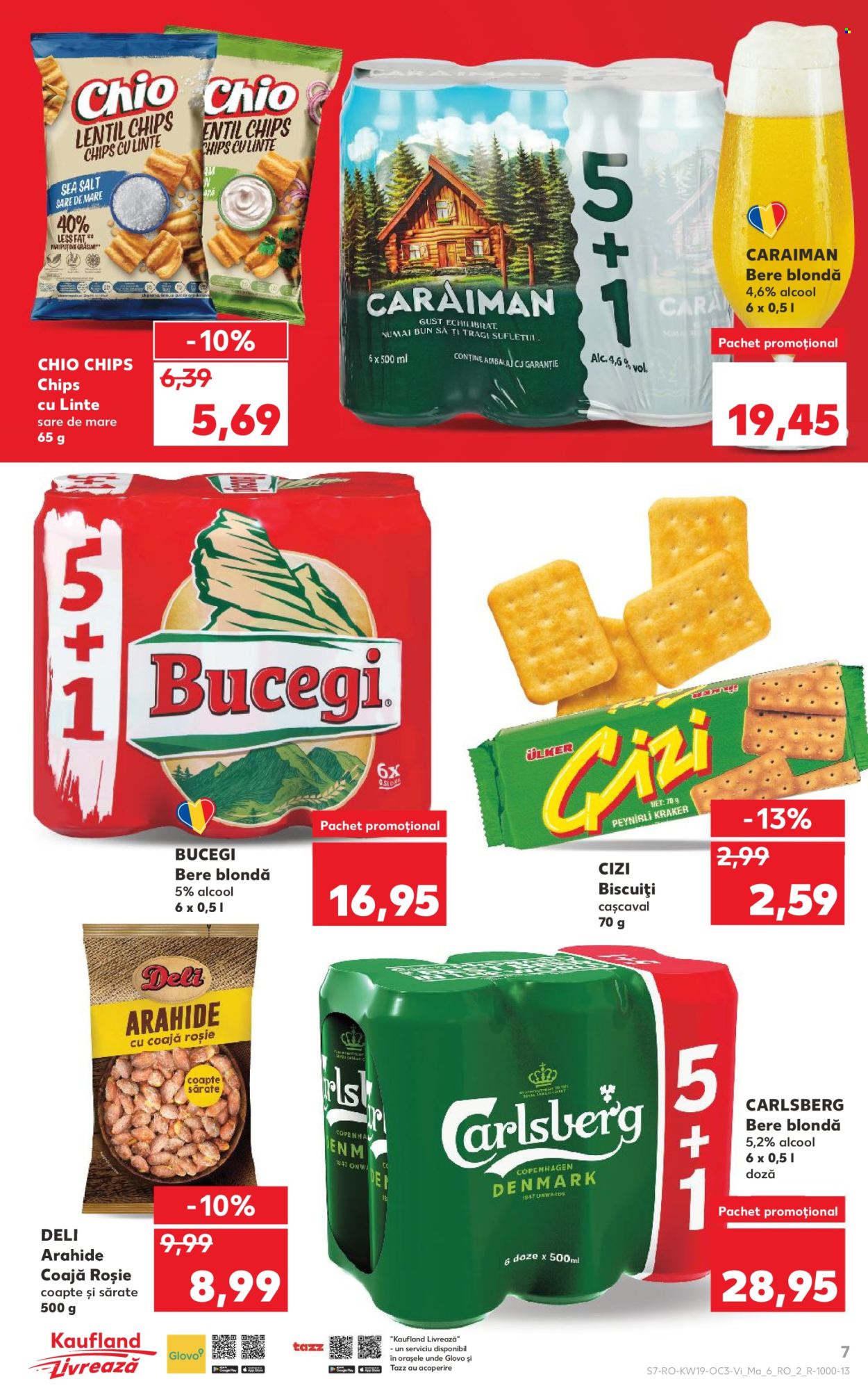 Cataloage Kaufland  - 09.05.2025 - 13.05.2025. Pagina 7.