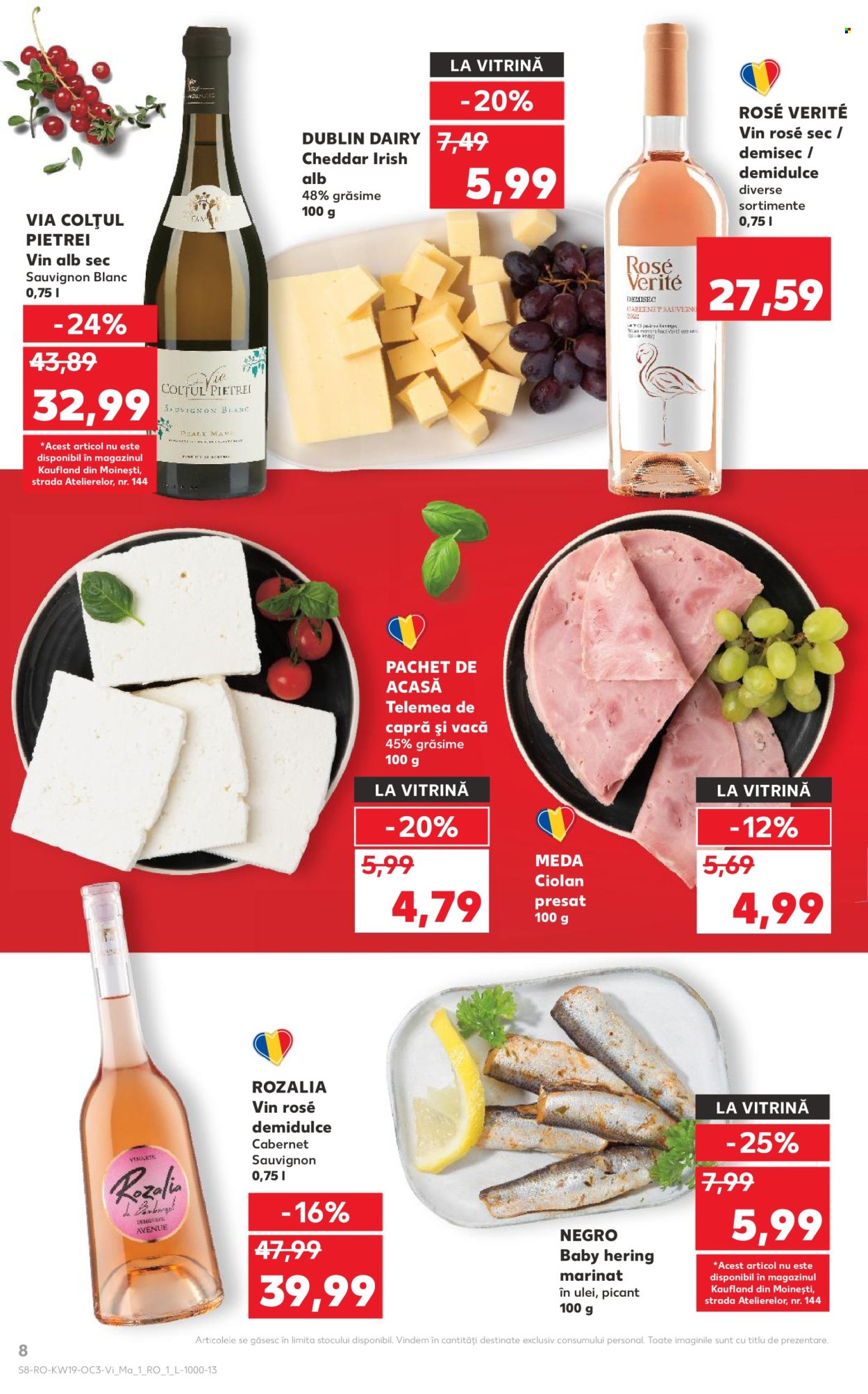 Cataloage Kaufland  - 09.05.2025 - 13.05.2025. Pagina 8.