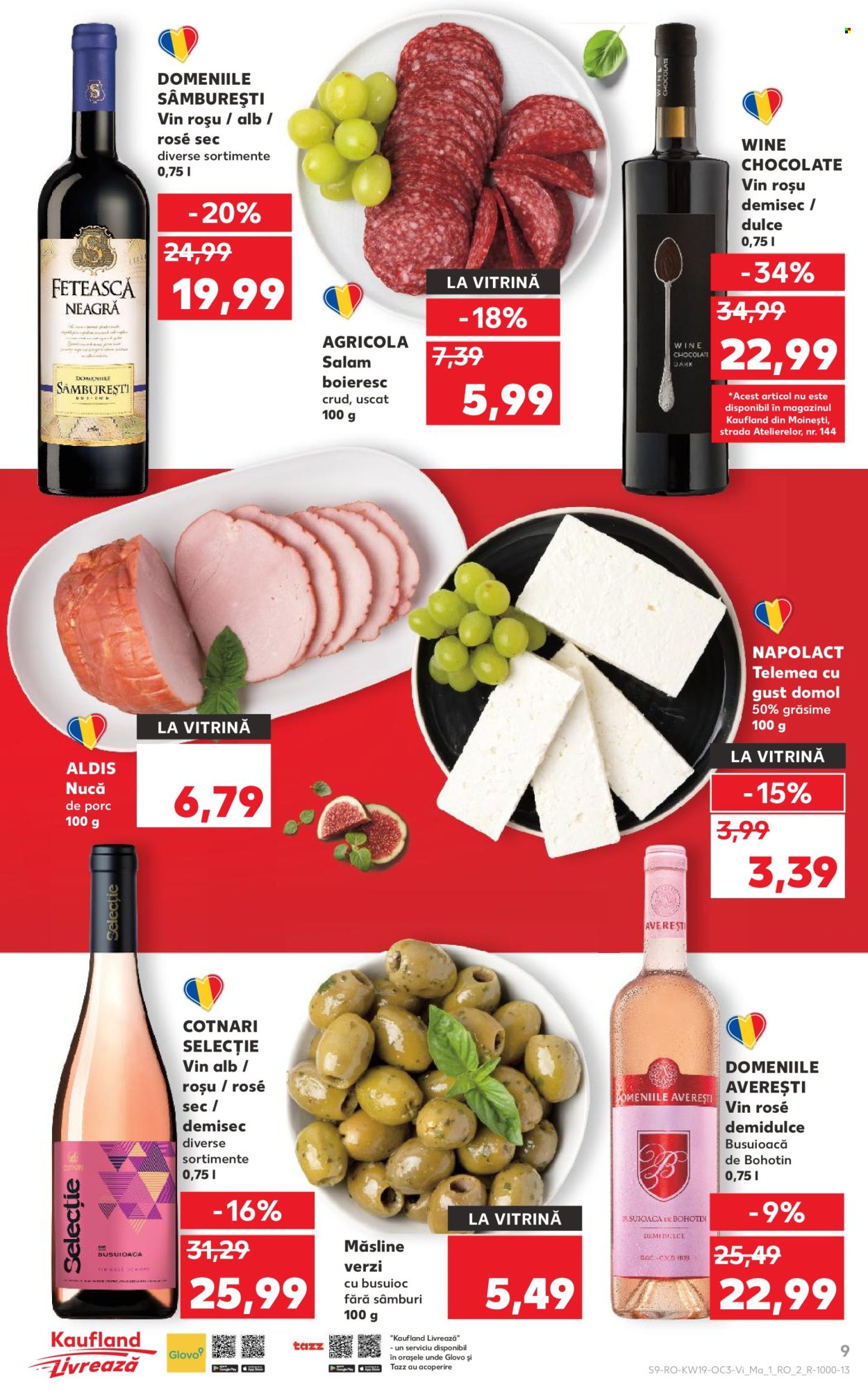 Cataloage Kaufland  - 09.05.2025 - 13.05.2025. Pagina 9.
